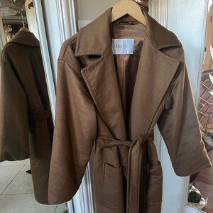 MaxMara Luxurious cashemere Women's coat